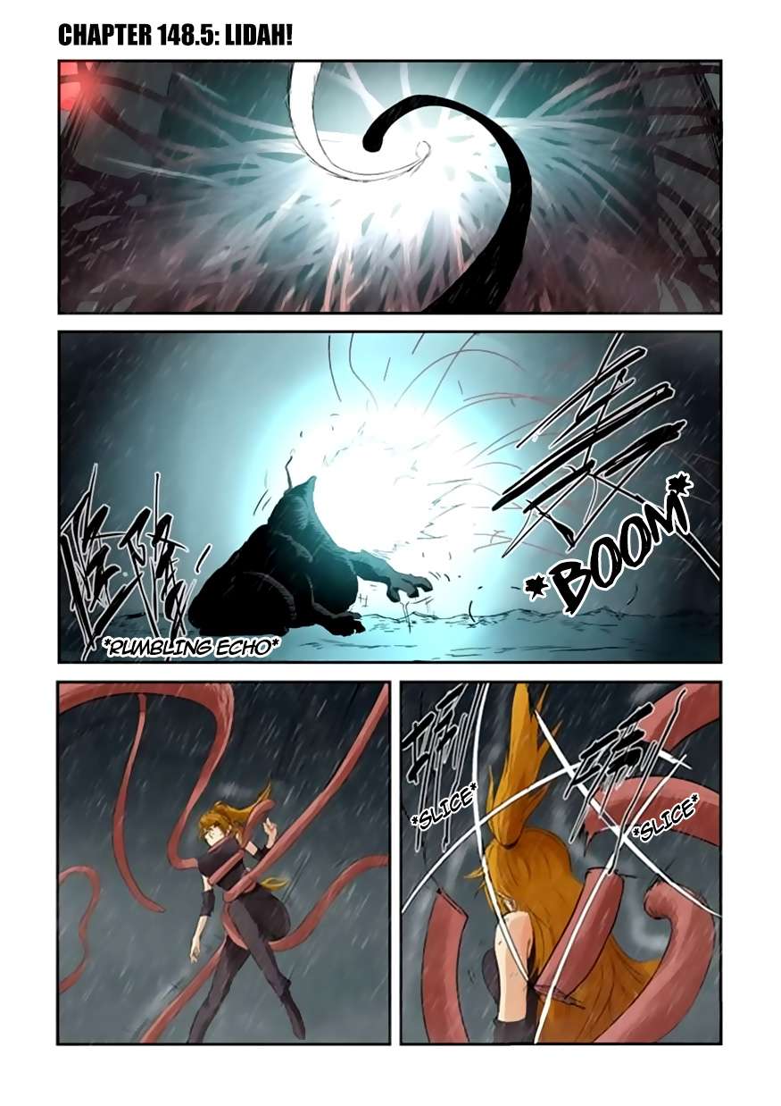 Komik Tales of Demons and Gods Chapter 148.5 gambar 1