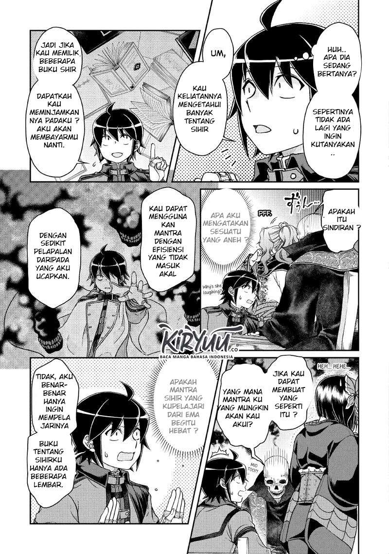 Tsuki ga Michibiku Isekai Douchuu Chapter 41 - Halaman 13