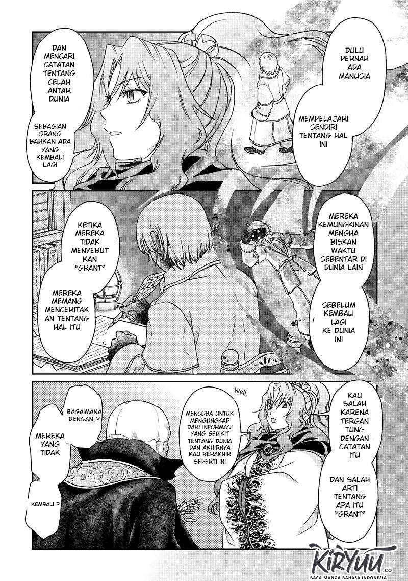 Tsuki ga Michibiku Isekai Douchuu Chapter 41 - Halaman 18
