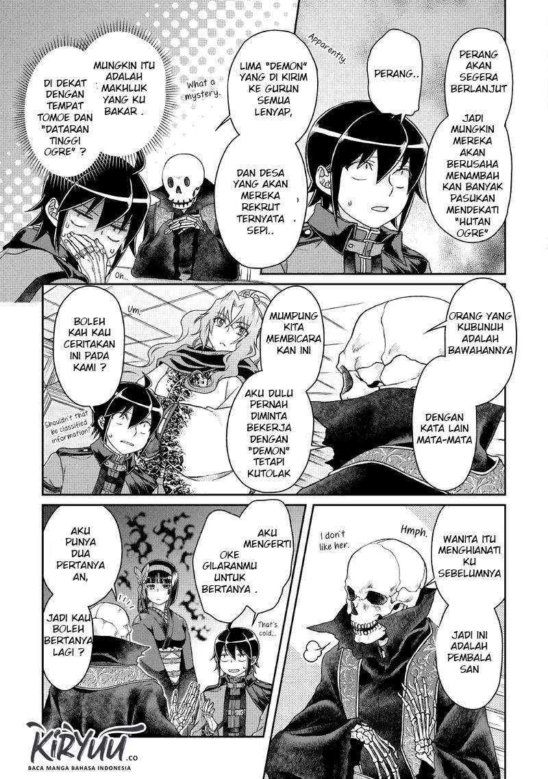 Tsuki ga Michibiku Isekai Douchuu Chapter 41 - Halaman 9