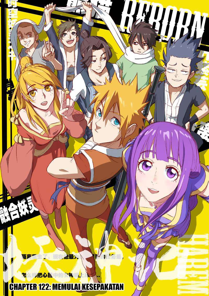 Komik Tales of Demons and Gods Chapter 122 gambar 1