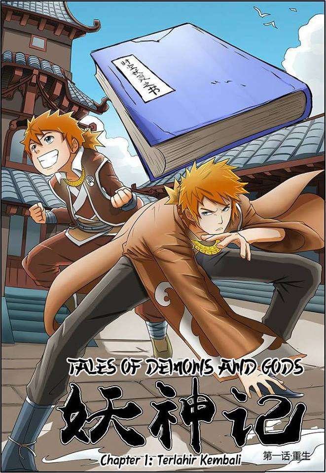 Komik Tales of Demons and Gods Chapter 1 gambar 1