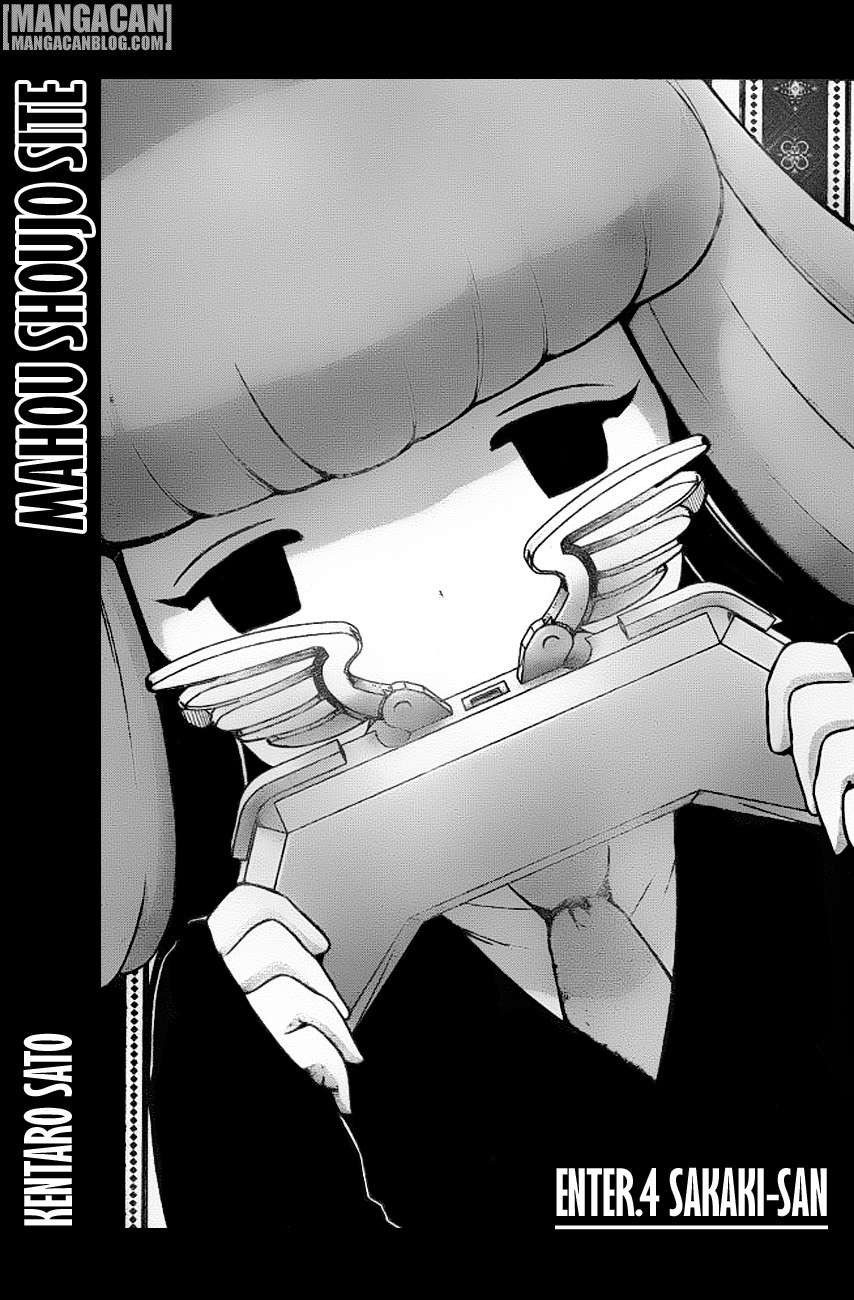 Komik Mahou Shoujo Site Chapter 59 gambar 1