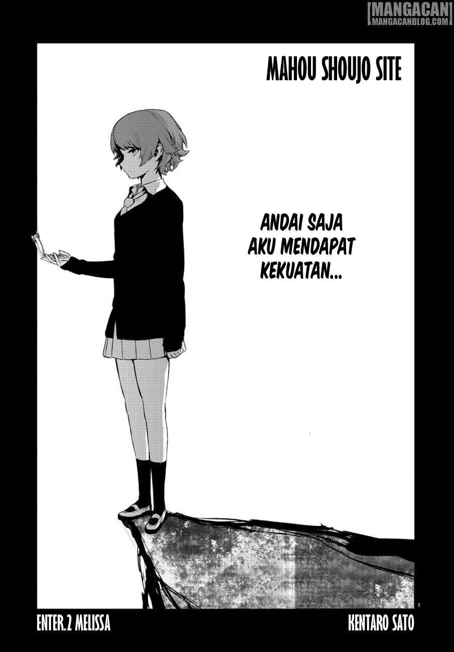 Komik Mahou Shoujo Site Chapter 57 gambar 1