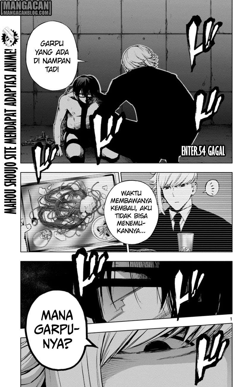 Komik Mahou Shoujo Site Chapter 54 gambar 1