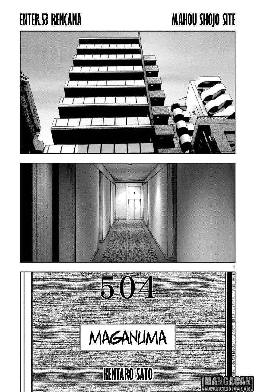 Komik Mahou Shoujo Site Chapter 53 gambar 1