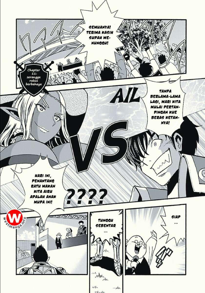 Manga Makikomarete Isekai Teni suru Yatsu wa, Taitei Cheat Chapter 11 gambar 2