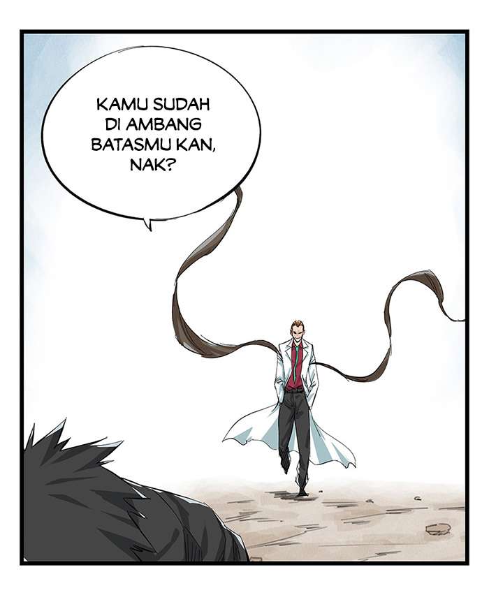Tower into the Clouds Chapter 7 halaman 3