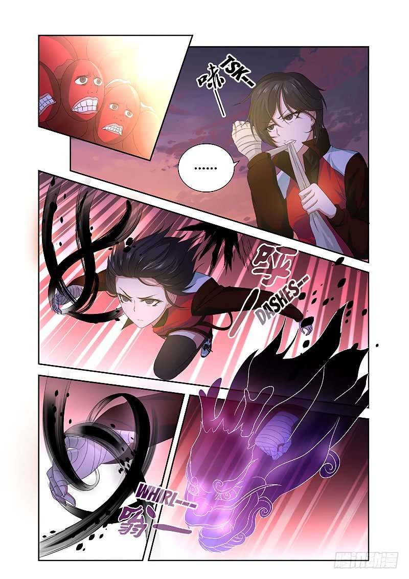 After Demon Chapter 7 - Halaman 10