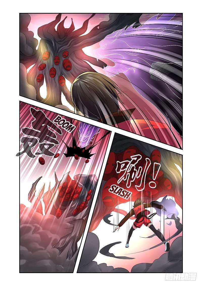 After Demon Chapter 7 - Halaman 11