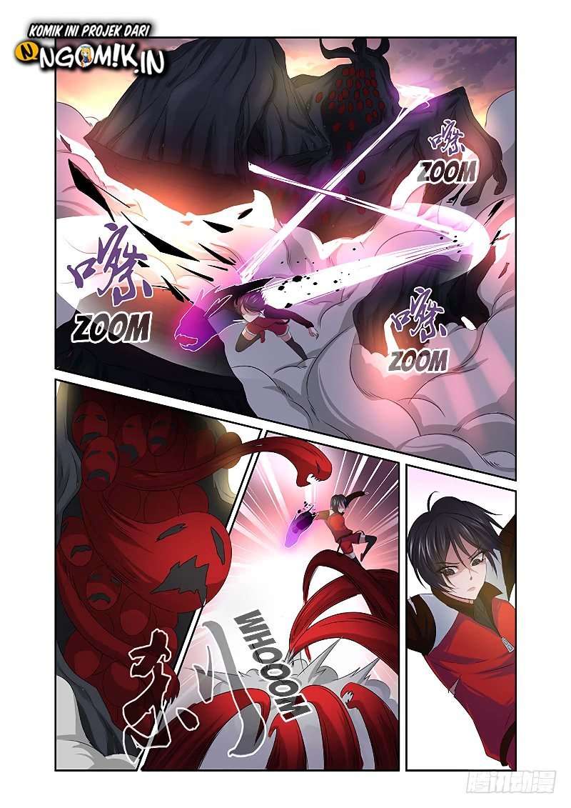 After Demon Chapter 7 - Halaman 12