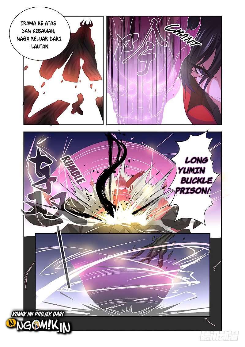 After Demon Chapter 7 - Halaman 13