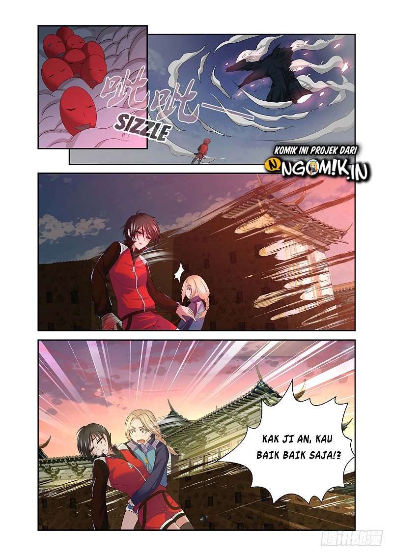 After Demon Chapter 7 - Halaman 14