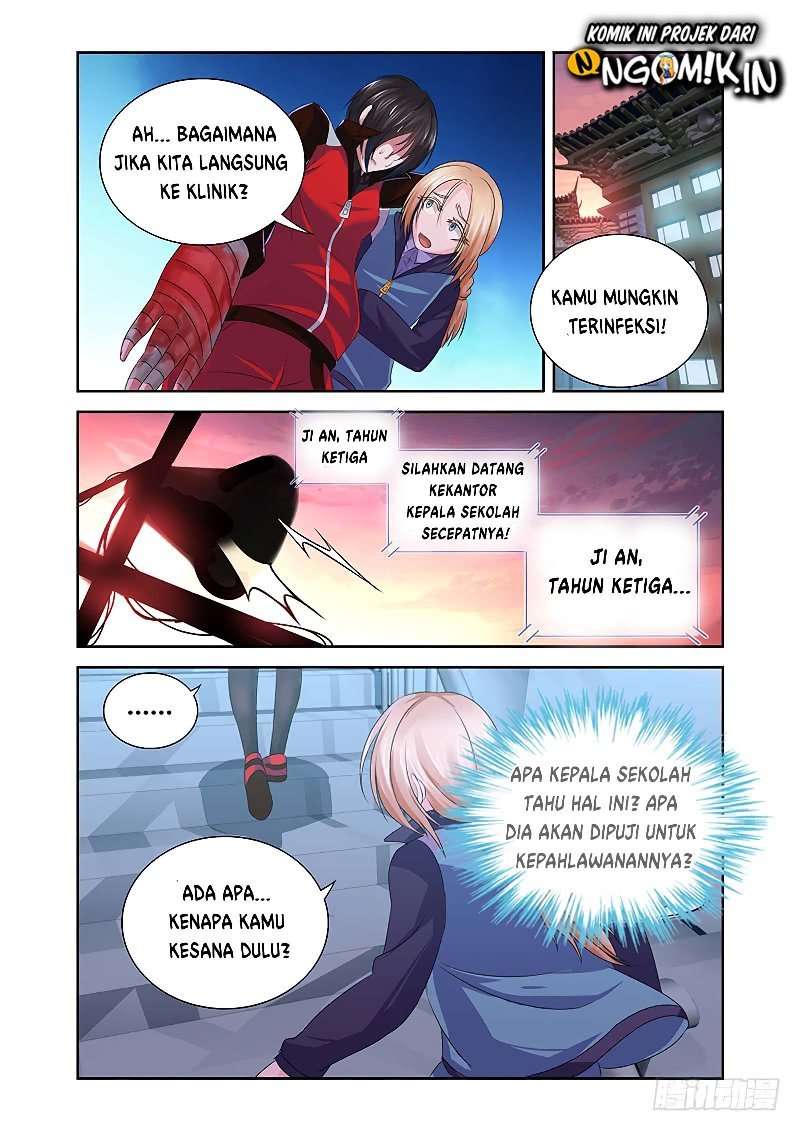 After Demon Chapter 7 - Halaman 15