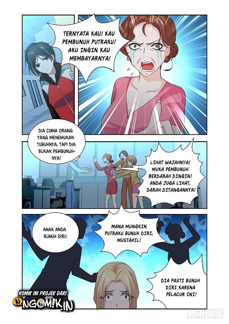 After Demon Chapter 7 - Halaman 16