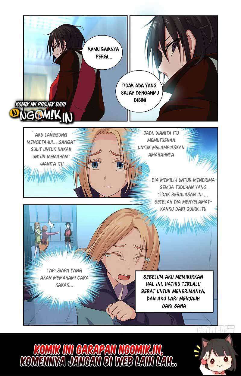 After Demon Chapter 7 - Halaman 17