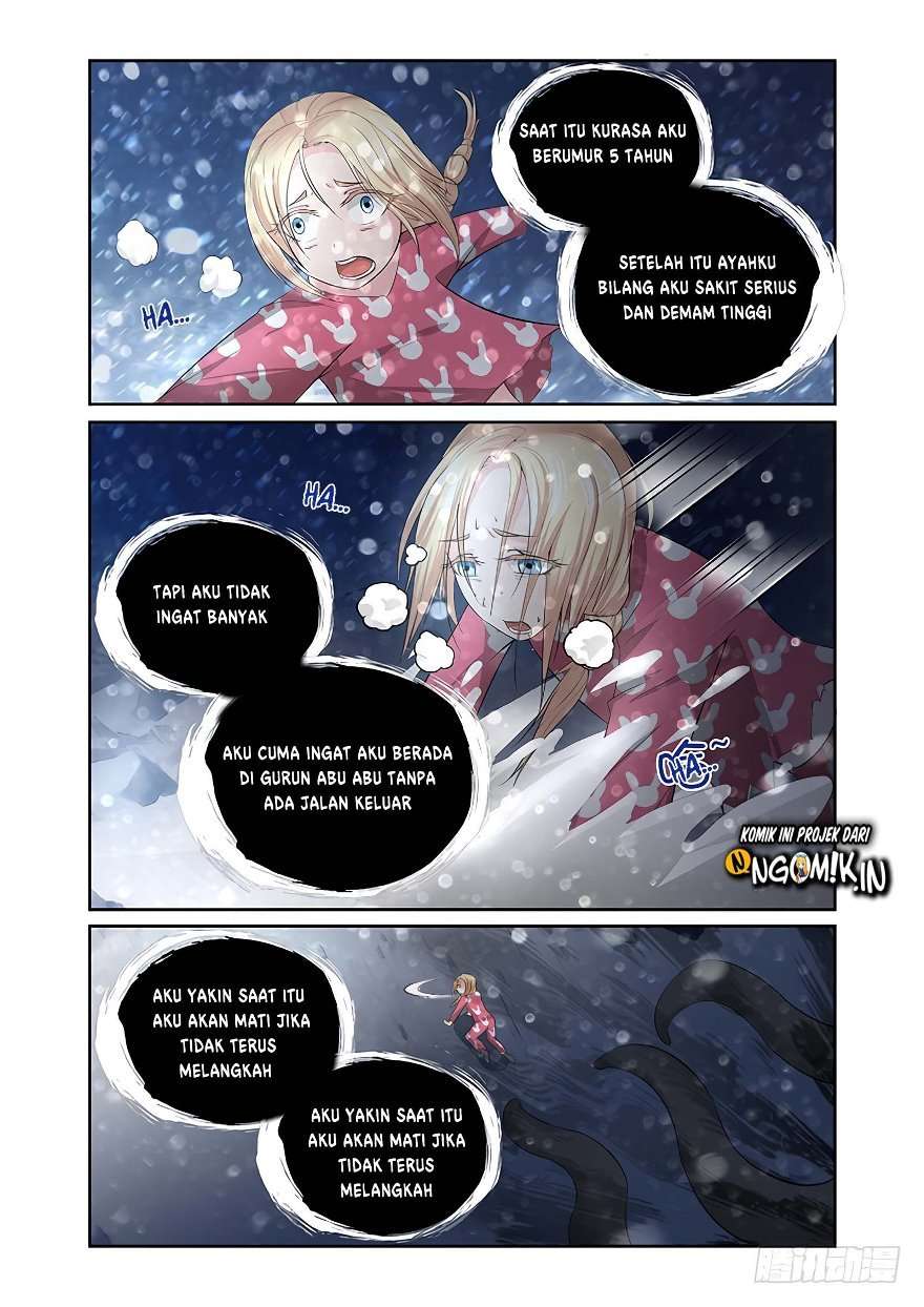 After Demon Chapter 8 - Halaman 12