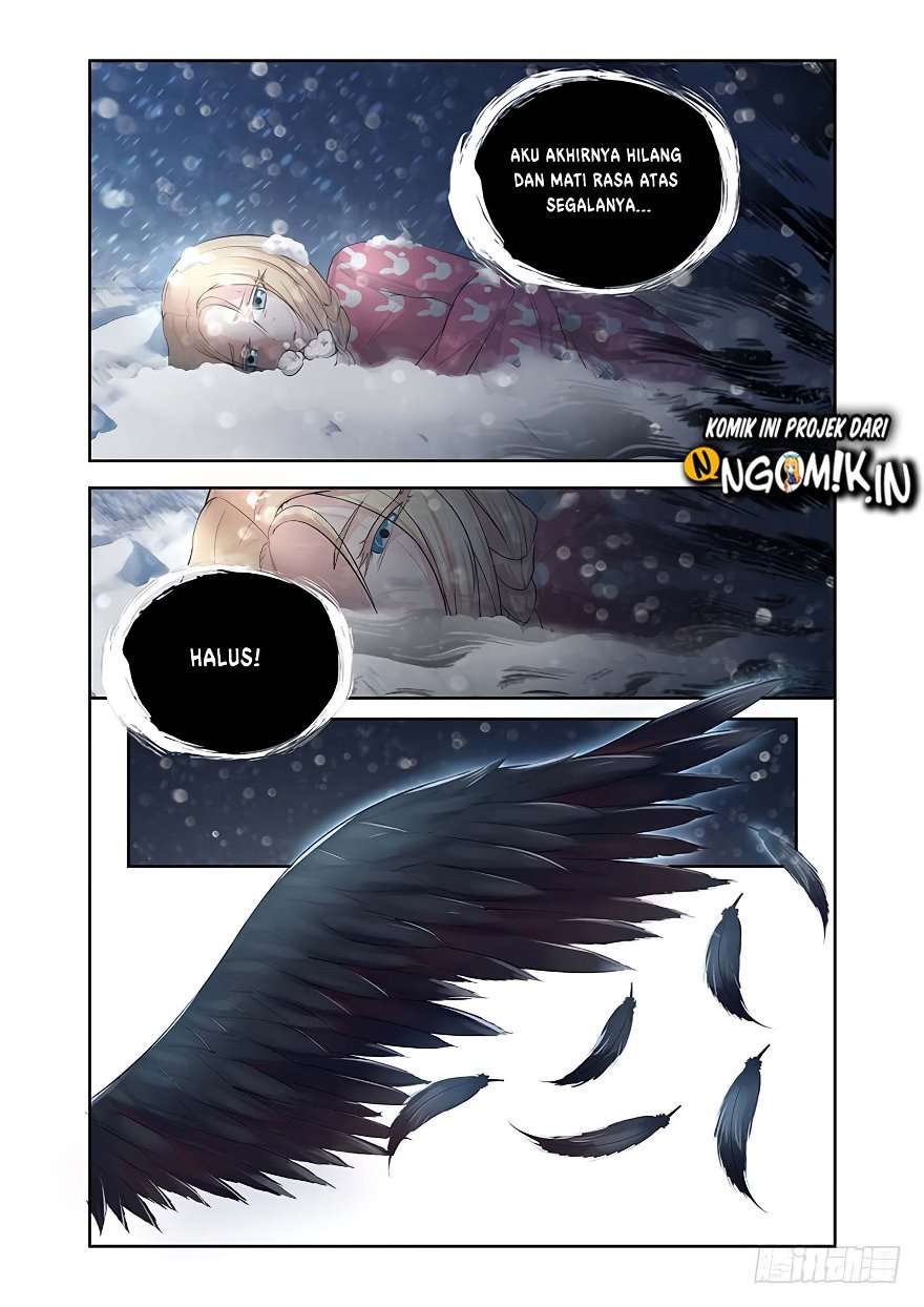 After Demon Chapter 8 - Halaman 13