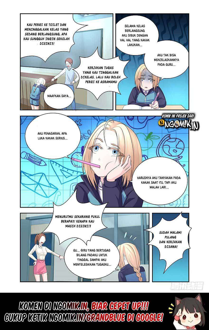 After Demon Chapter 8 - Halaman 2