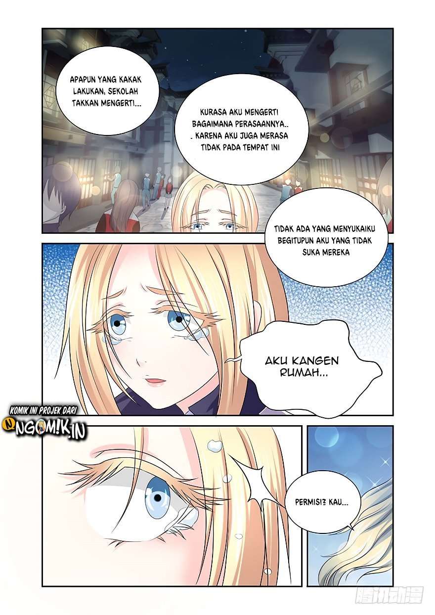 After Demon Chapter 8 - Halaman 5