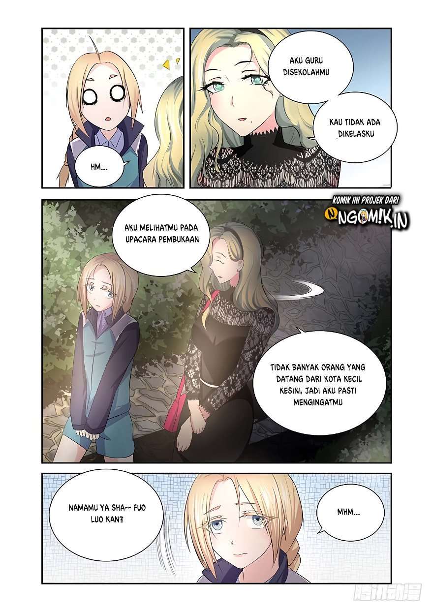 After Demon Chapter 8 - Halaman 8
