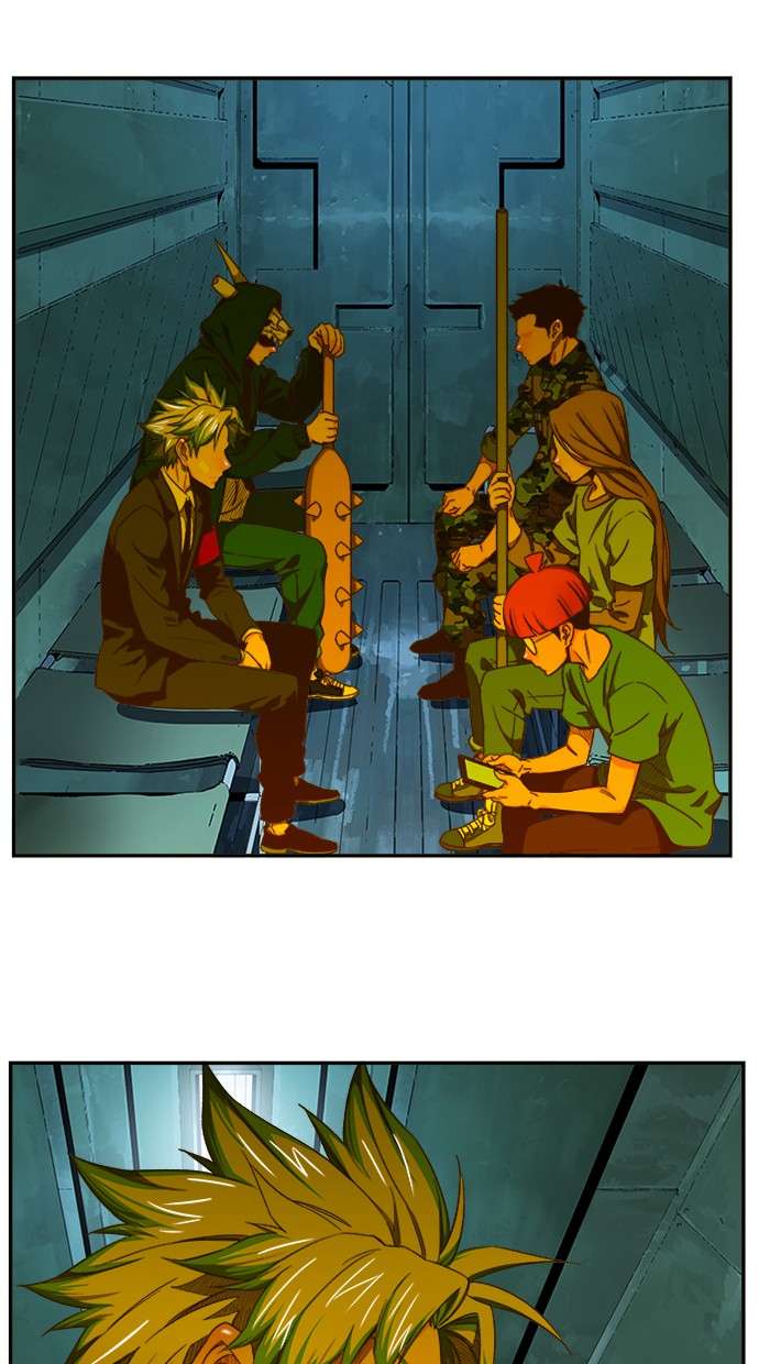 Manhwa The God of High School Chapter 420 gambar 2