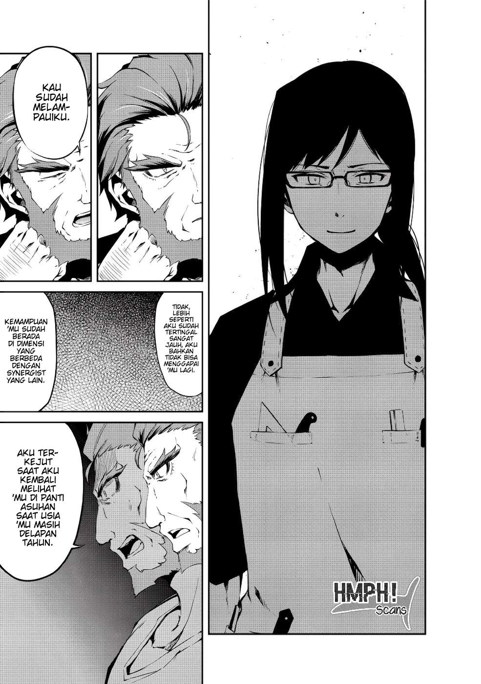 Arifureta Shokugyou de Sekai Saikyou Zero Chapter 1 - Halaman 13