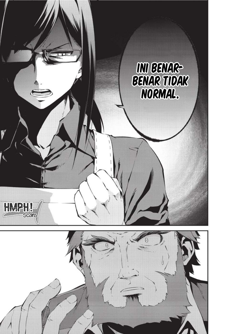 Arifureta Shokugyou de Sekai Saikyou Zero Chapter 1 - Halaman 17