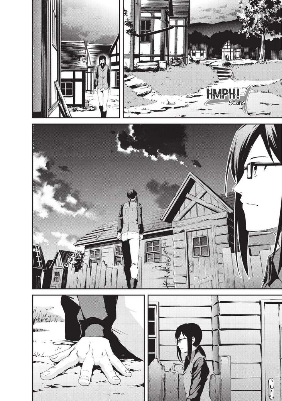 Arifureta Shokugyou de Sekai Saikyou Zero Chapter 1 - Halaman 20