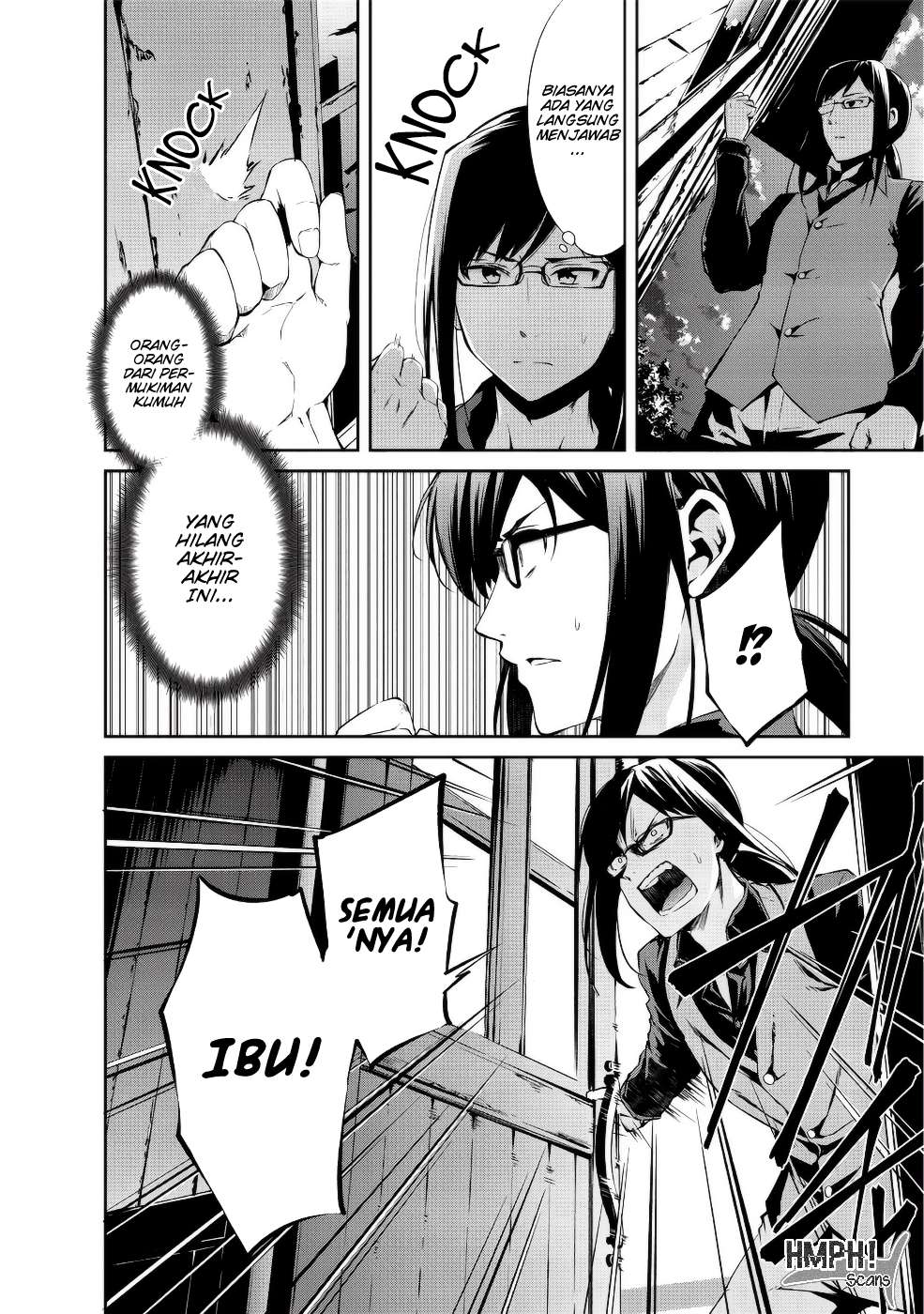 Arifureta Shokugyou de Sekai Saikyou Zero Chapter 1 - Halaman 22