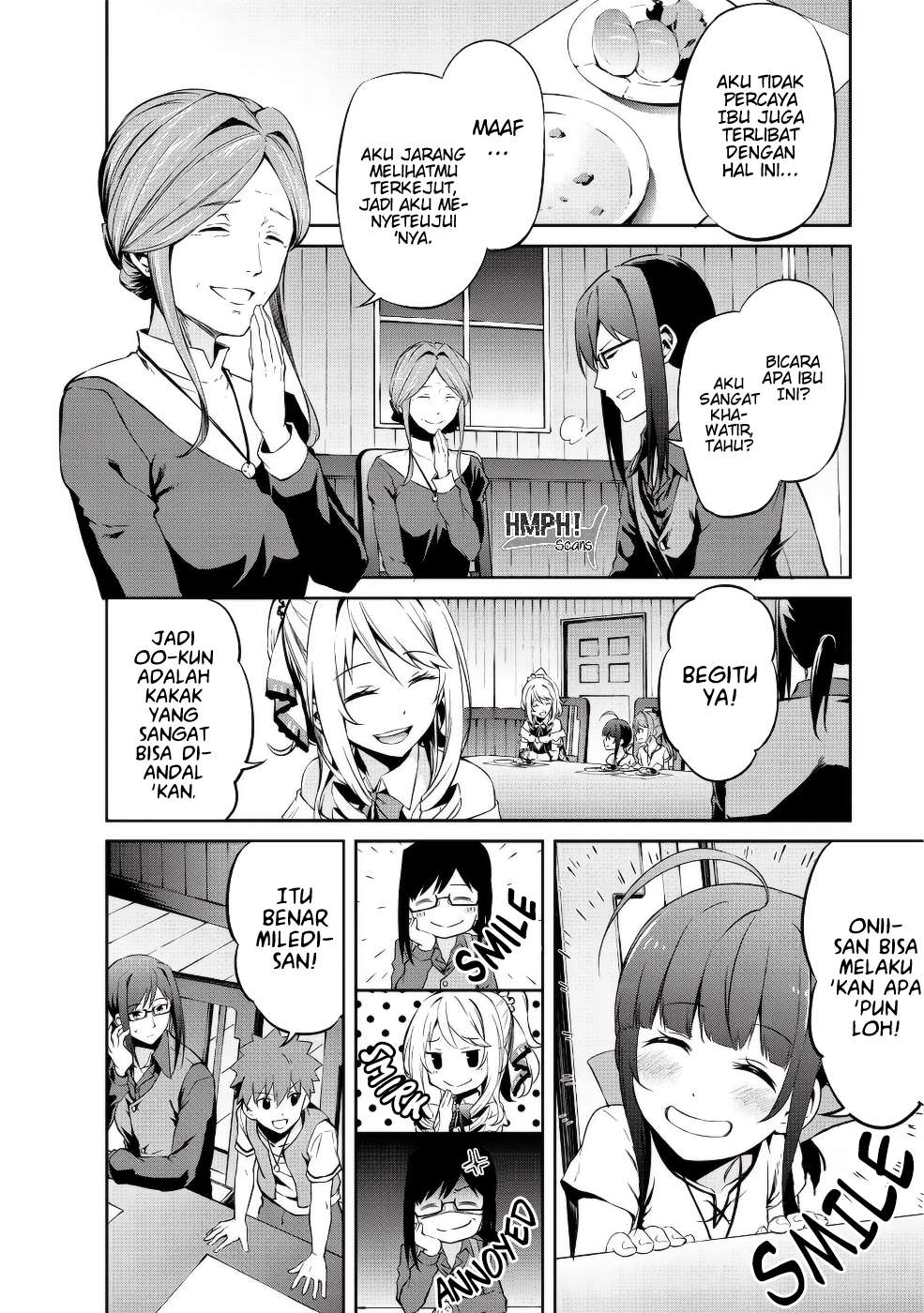 Arifureta Shokugyou de Sekai Saikyou Zero Chapter 1 - Halaman 28