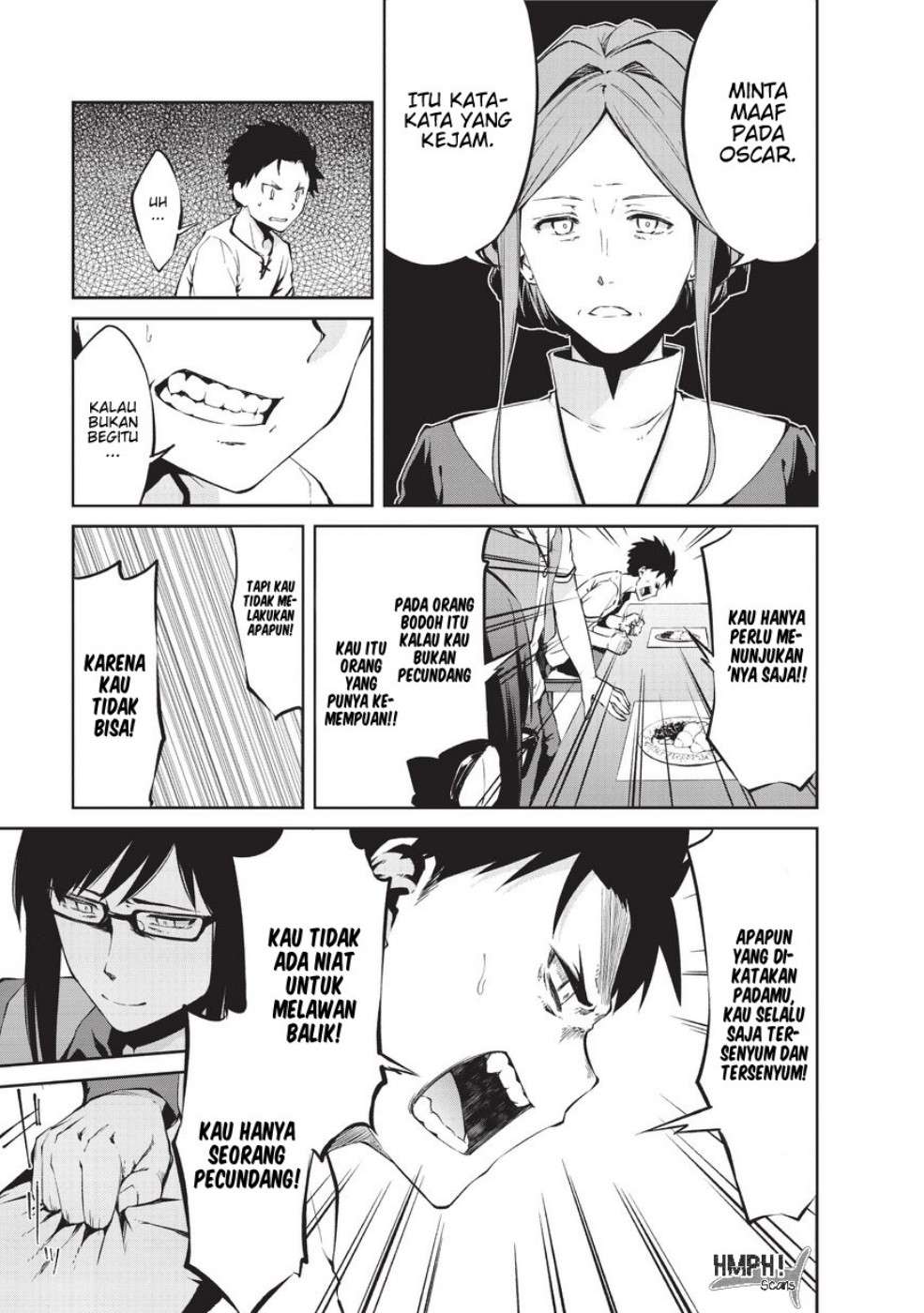 Arifureta Shokugyou de Sekai Saikyou Zero Chapter 1 - Halaman 31