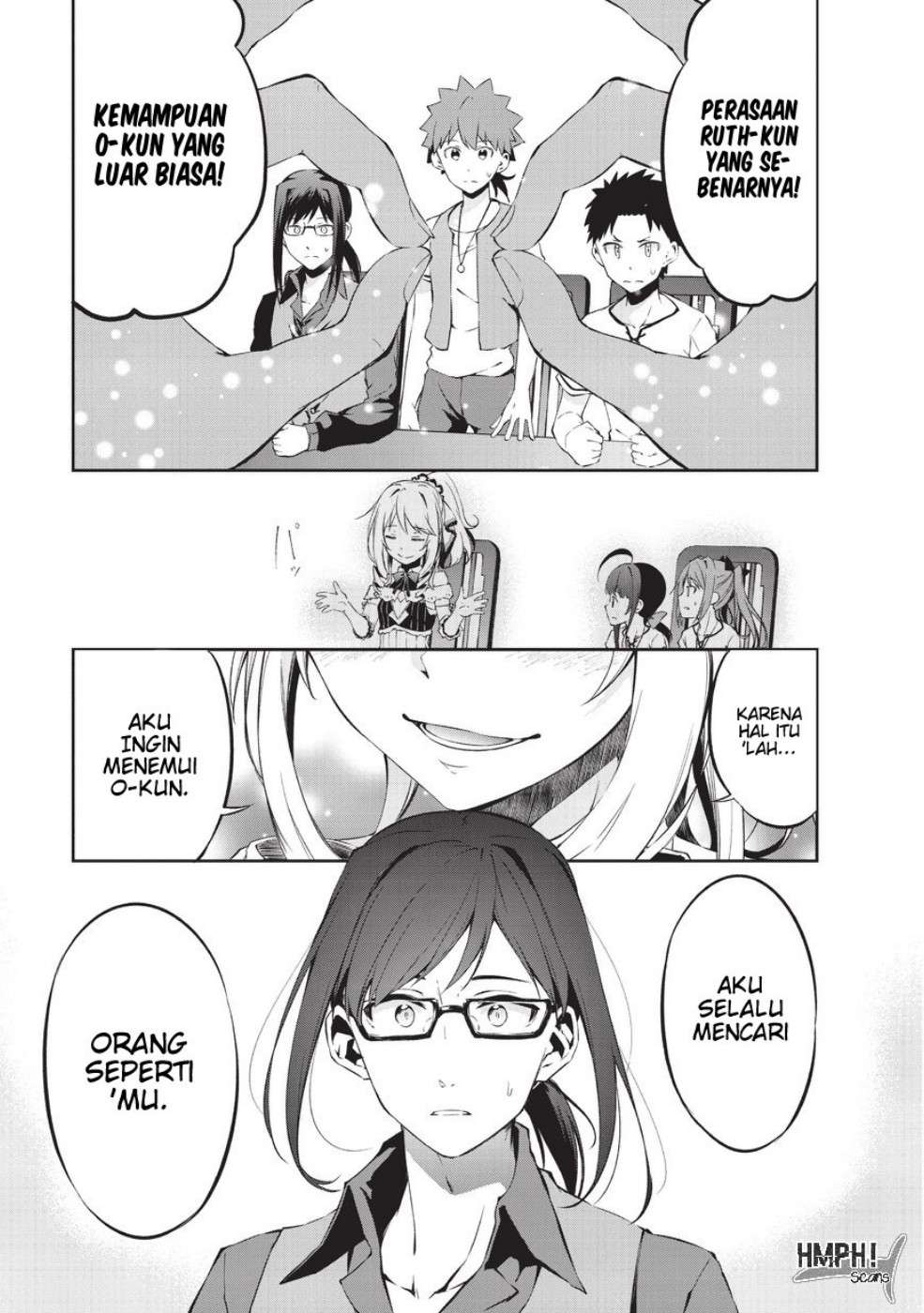 Arifureta Shokugyou de Sekai Saikyou Zero Chapter 1 - Halaman 33