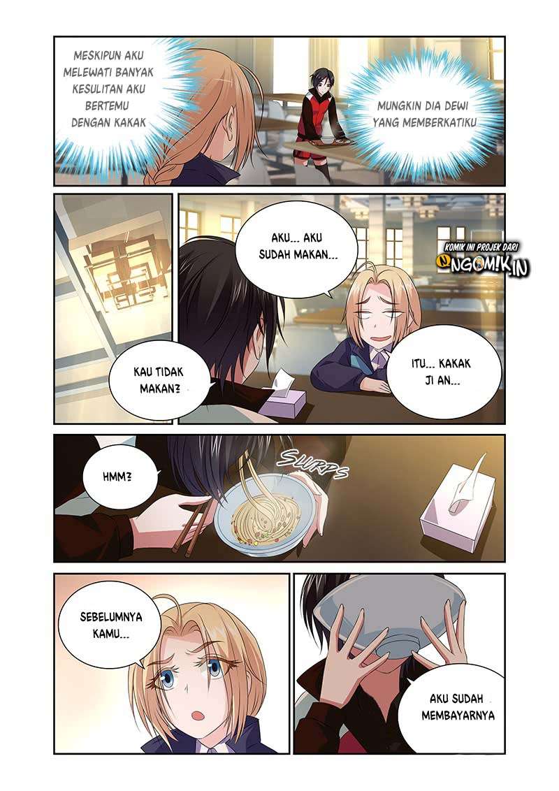 After Demon Chapter 5 - Halaman 10