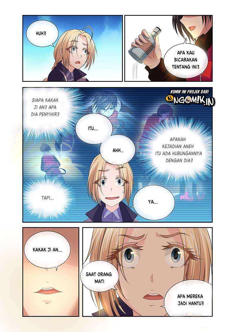 After Demon Chapter 5 - Halaman 11