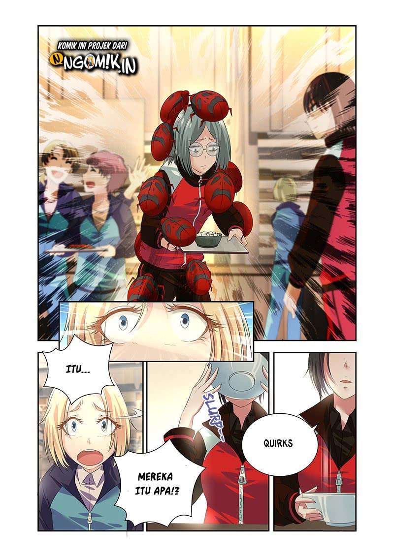 After Demon Chapter 5 - Halaman 13