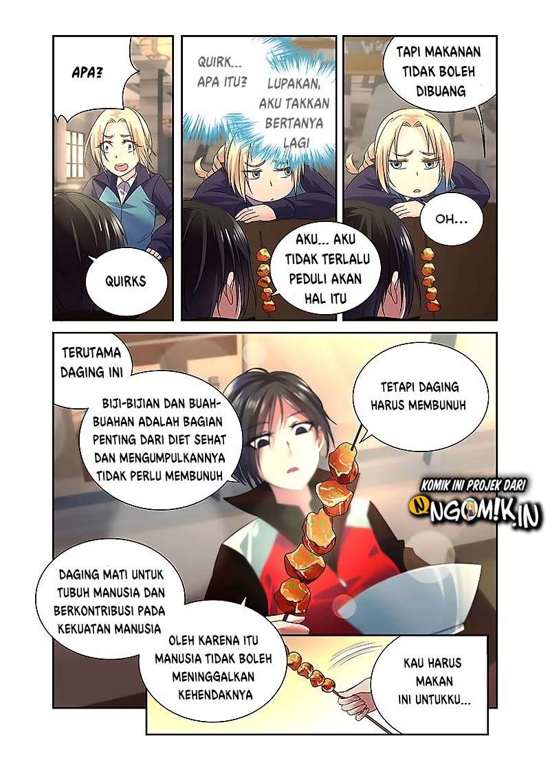After Demon Chapter 5 - Halaman 14
