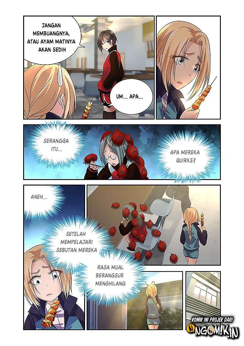 After Demon Chapter 5 - Halaman 15