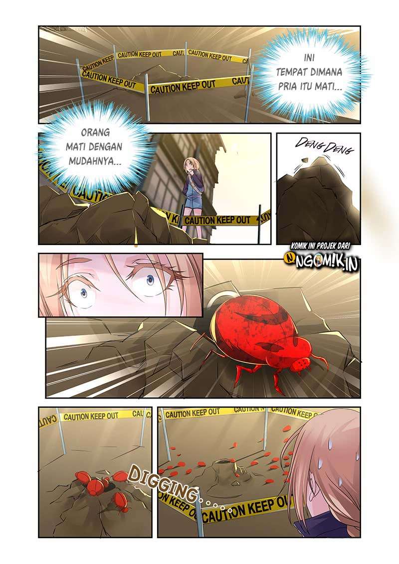 After Demon Chapter 5 - Halaman 3