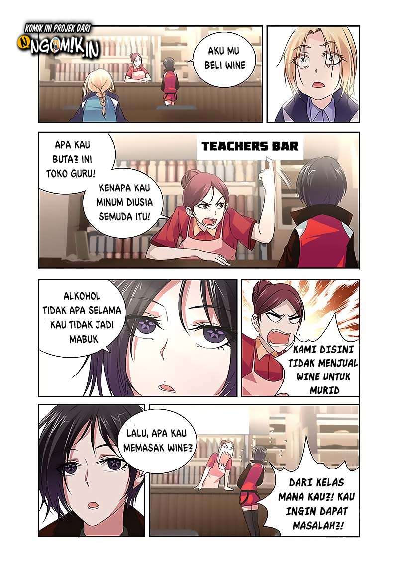 After Demon Chapter 5 - Halaman 5