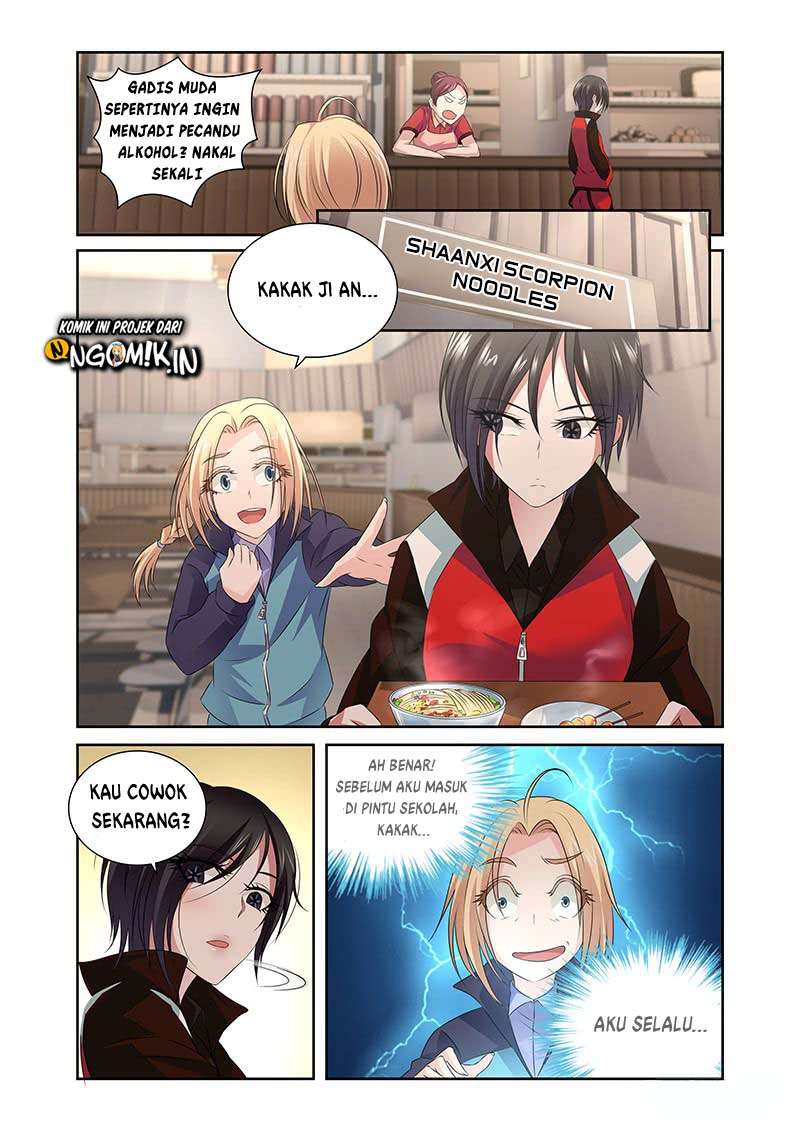 After Demon Chapter 5 - Halaman 7