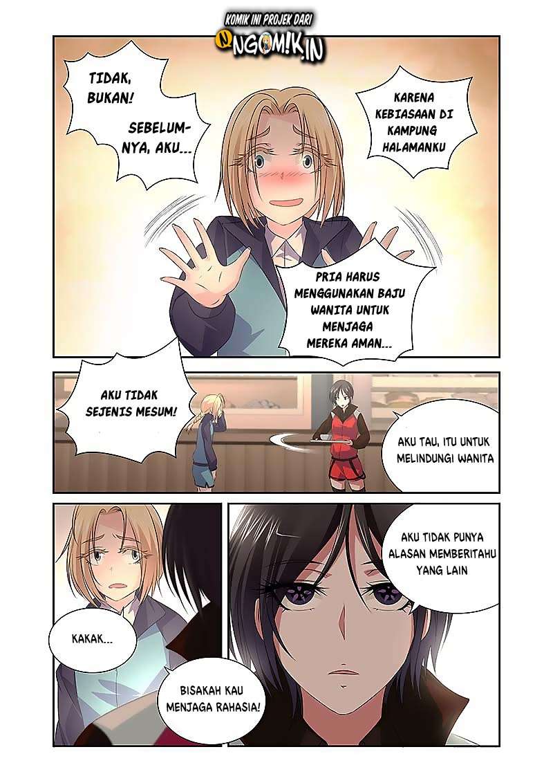 After Demon Chapter 5 - Halaman 8