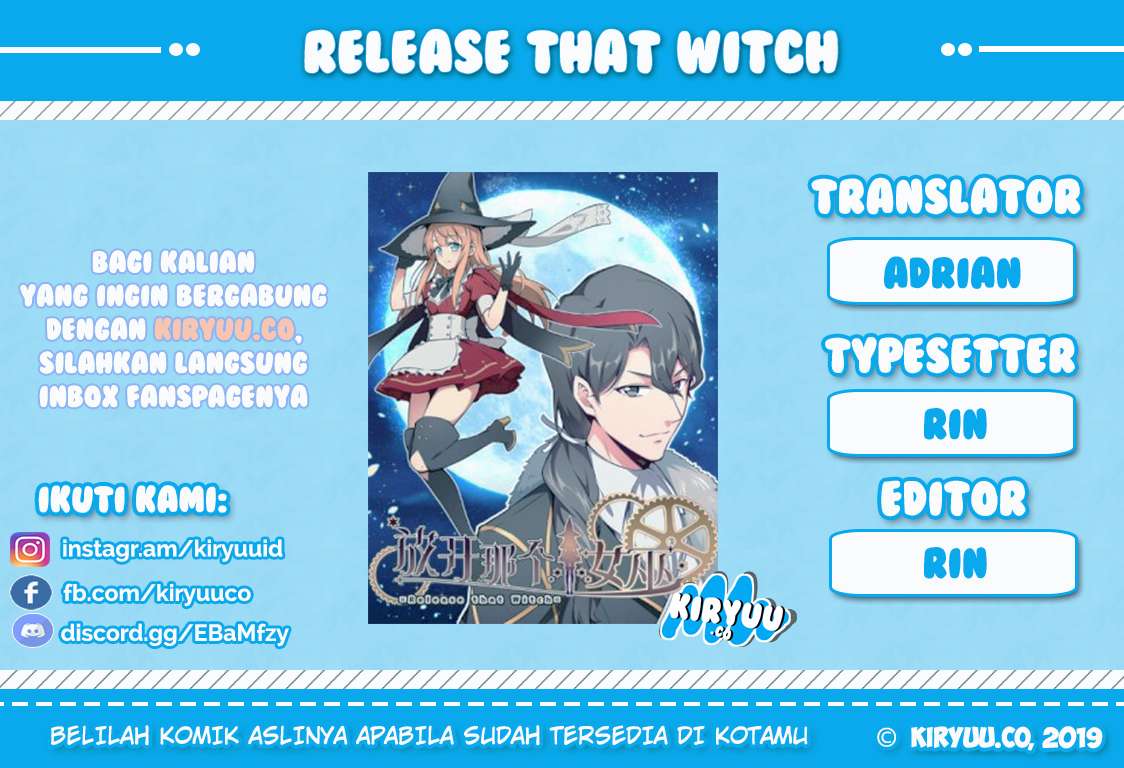 Manhua Release That Witch Chapter 21 gambar 2