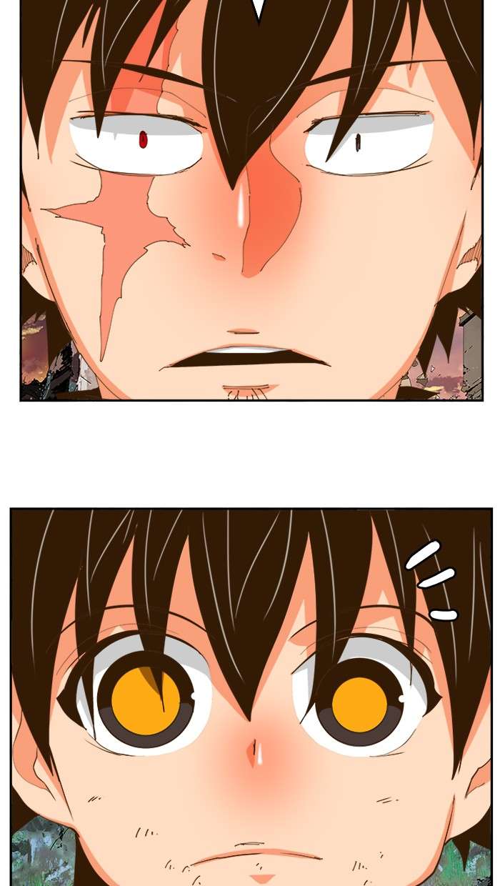 Manhwa The God of High School Chapter 422 gambar 2