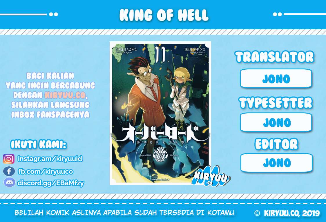Komik Overlord Chapter 41 gambar 1