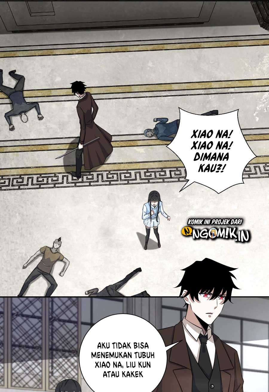 Manhua King of Apocalypse Chapter 45 gambar 2