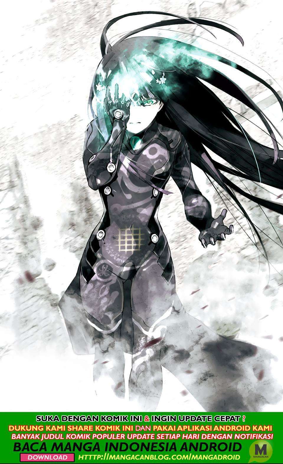Manga Sousei no Onmyouji Chapter 73 gambar 2