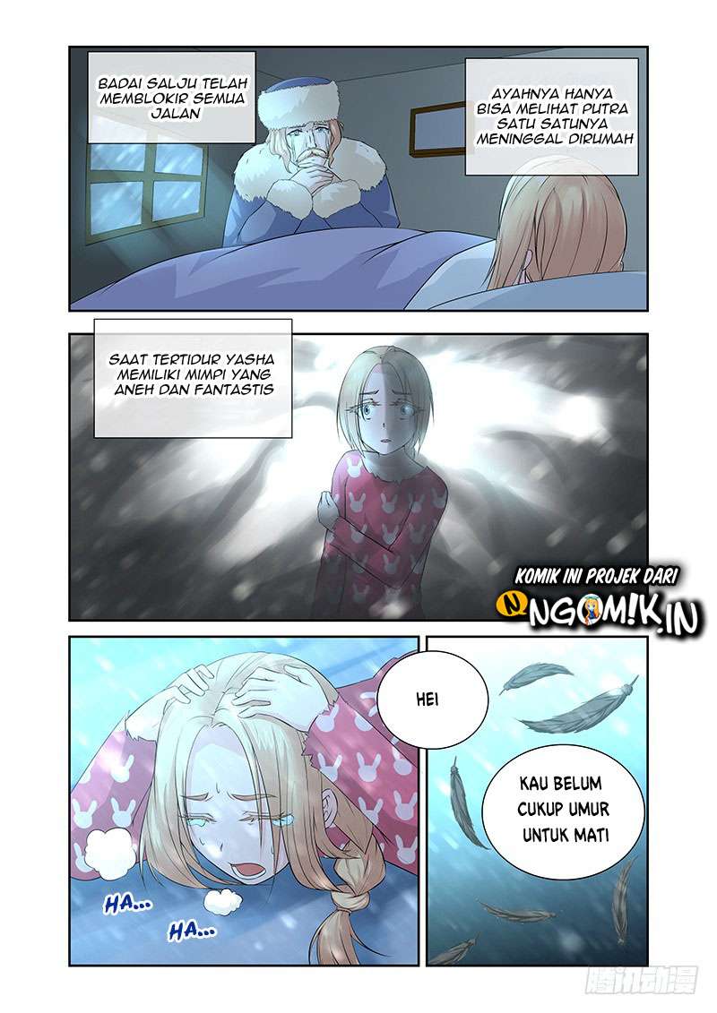 After Demon Chapter 9 - Halaman 3