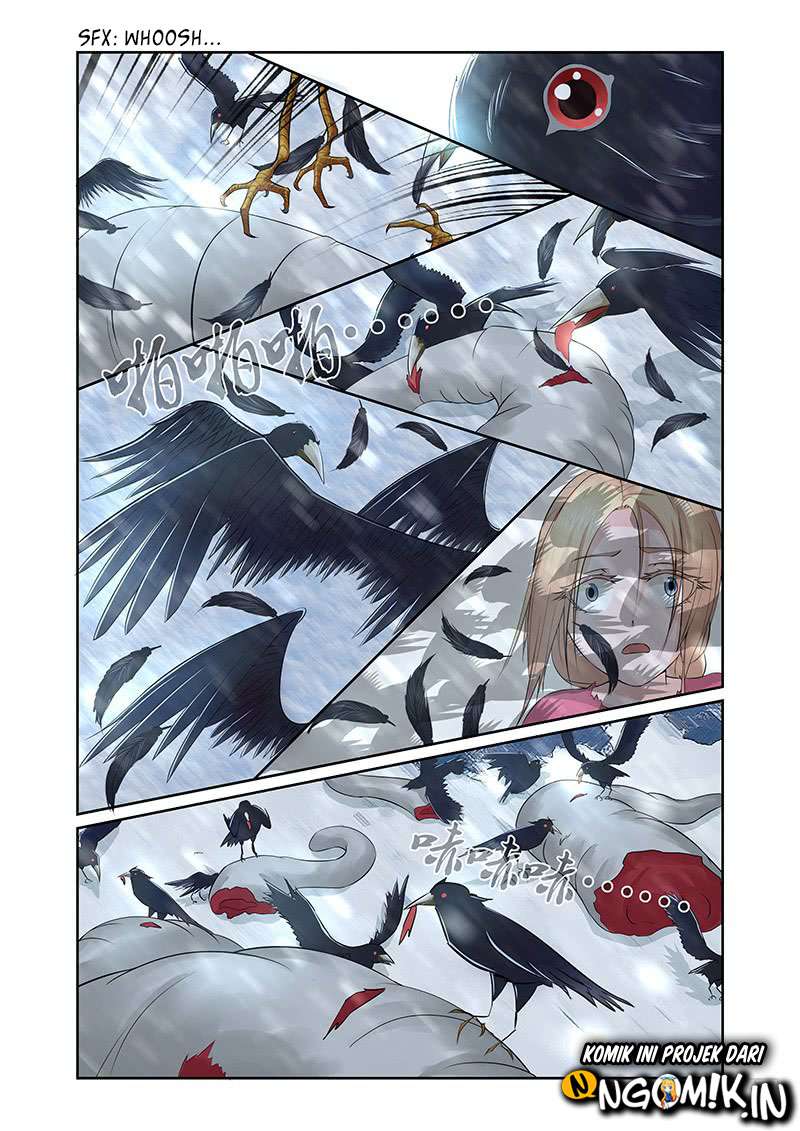 After Demon Chapter 9 - Halaman 5