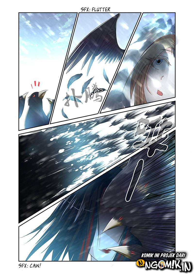 After Demon Chapter 9 - Halaman 6